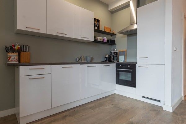 Medium property photo - Kochstraat 17B, 2041 CE Zandvoort